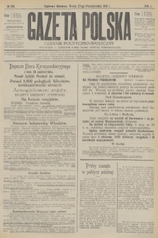 Gazeta Polska : dziennik polityczno-społeczny. R.1, 1915, № 126
