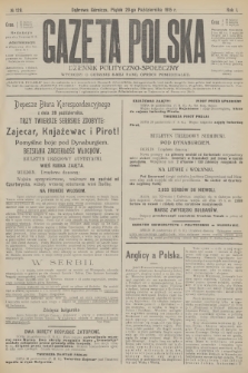 Gazeta Polska : dziennik polityczno-społeczny. R.1, 1915, № 128