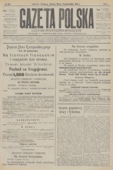 Gazeta Polska : dziennik polityczno-społeczny. R.1, 1915, № 129