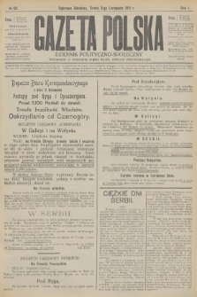 Gazeta Polska : dziennik polityczno-społeczny. R.1, 1915, № 131
