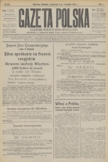 Gazeta Polska : dziennik polityczno-społeczny. R.1, 1915, № 132