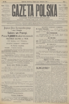 Gazeta Polska : dziennik polityczno-społeczny. R.1, 1915, № 133