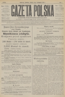 Gazeta Polska : dziennik polityczno-społeczny. R.1, 1915, № 134