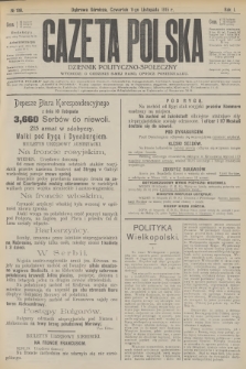 Gazeta Polska : dziennik polityczno-społeczny. R.1, 1915, № 138