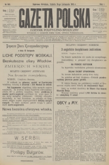 Gazeta Polska : dziennik polityczno-społeczny. R.1, 1915, № 140