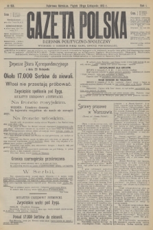 Gazeta Polska : dziennik polityczno-społeczny. R.1, 1915, № 153