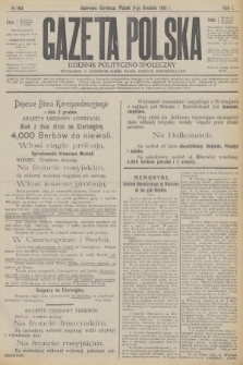 Gazeta Polska : dziennik polityczno-społeczny. R.1, 1915, № 160