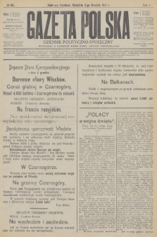Gazeta Polska : dziennik polityczno-społeczny. R.1, 1915, № 162