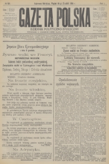 Gazeta Polska : dziennik polityczno-społeczny. R.1, 1915, № 167
