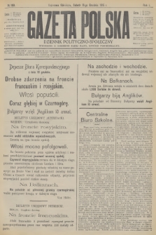 Gazeta Polska : dziennik polityczno-społeczny. R.1, 1915, № 168