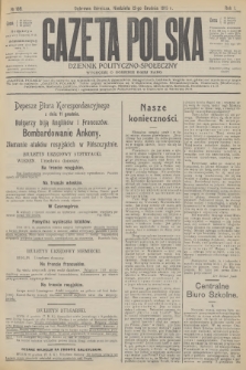 Gazeta Polska : dziennik polityczno-społeczny. R.1, 1915, № 169