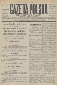 Gazeta Polska : dziennik polityczno-społeczny. R.1, 1915, № 171