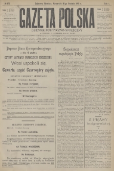 Gazeta Polska : dziennik polityczno-społeczny. R.1, 1915, № 173