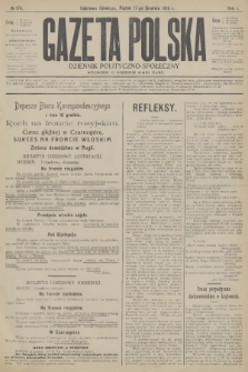 Gazeta Polska : dziennik polityczno-społeczny. R.1, 1915, № 174