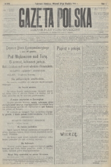 Gazeta Polska : dziennik polityczno-społeczny. R.1, 1915, № 178
