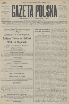Gazeta Polska : dziennik polityczno-społeczny. R.1, 1915, № 180