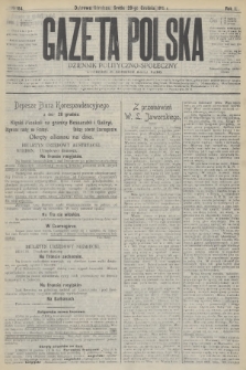 Gazeta Polska : dziennik polityczno-społeczny. R.1, 1915, № 184