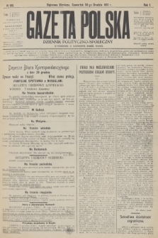 Gazeta Polska : dziennik polityczno-społeczny. R.1, 1915, № 185