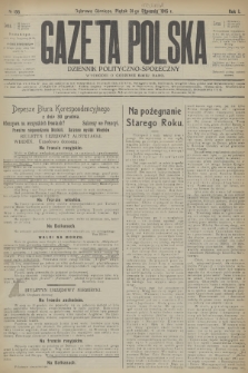 Gazeta Polska : dziennik polityczno-społeczny. R.1, 1915, № 186