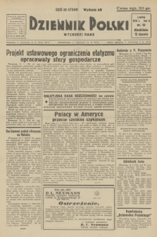 Dziennik Polski : wychodzi rano. R.2, 1936, nr 12