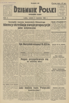 Dziennik Polski : wychodzi rano. R.2, 1936, nr 95