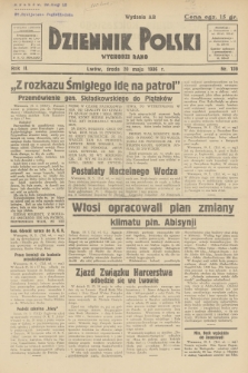Dziennik Polski : wychodzi rano. R.2, 1936, nr 139
