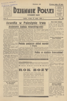 Dziennik Polski : wychodzi rano. R.2, 1936, nr 146