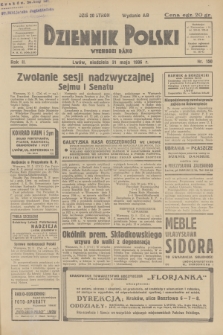 Dziennik Polski : wychodzi rano. R.2, 1936, nr 150