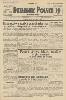 Dziennik Polski : wychodzi rano. R.2, 1936, nr 195