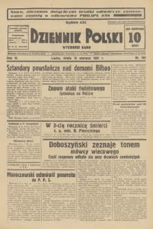Dziennik Polski : wychodzi rano. R.3, 1937, nr 163