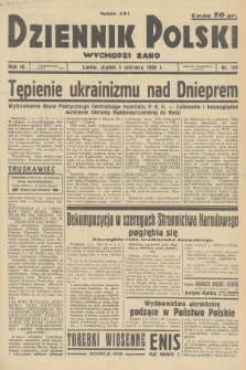 Dziennik Polski : wychodzi rano. R.4, 1938, nr 151