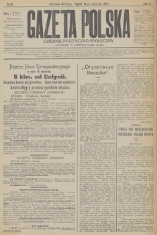 Gazeta Polska : dziennik polityczno-społeczny. R.2, 1916, № 14