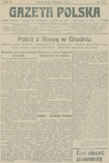 Gazeta Polska. R.3, 1917, № 273 + dod.