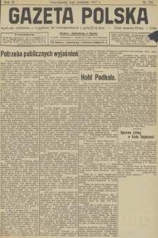 Gazeta Polska. R.3, 1917, № 202