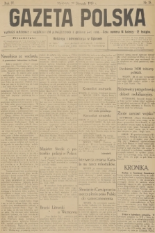 Gazeta Polska. R.4, 1918, nr 14 [i.e.15]