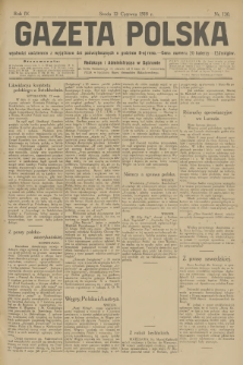 Gazeta Polska. R.4, 1918, nr 130