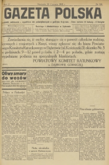 Gazeta Polska. R.4, 1918, nr 146