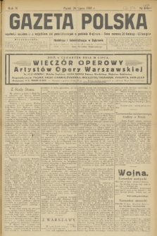 Gazeta Polska. R.4, 1918, nr 176 [i.e.167]