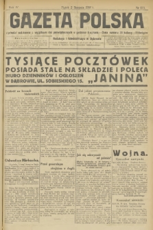 Gazeta Polska. R.4, 1918, nr 173