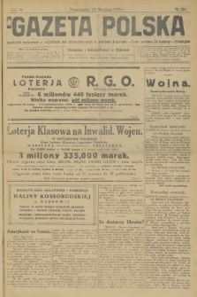 Gazeta Polska. R.4, 1918, nr 216