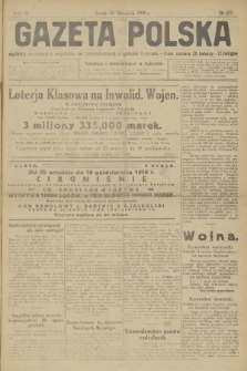 Gazeta Polska. R.4, 1918, nr 217