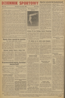 Życie Sportowe. R.3, 1948, nr 2(72)