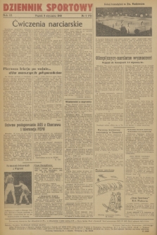 Życie Sportowe. R.3, 1948, nr 3(73)