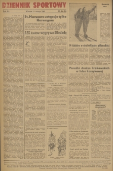 Życie Sportowe. R.3, 1948, nr 14(84)