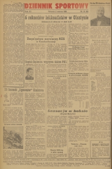 Życie Sportowe. R.3, 1948, nr 18(88)