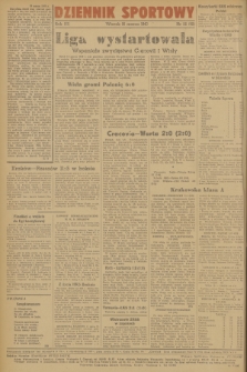 Życie Sportowe. R.3, 1948, nr 22(92)