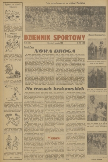 Życie Sportowe. R.3, 1948, nr 34(104)