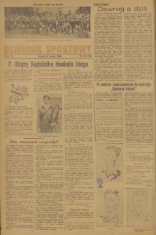 Życie Sportowe. R.3, 1948, nr 36(106)