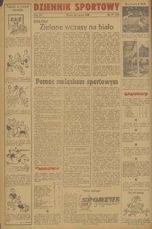 Życie Sportowe. R.3, 1948, nr 37(107)