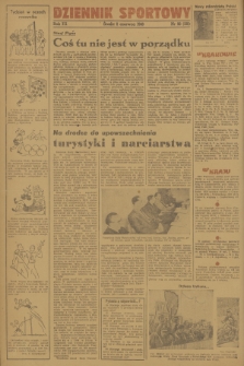 Życie Sportowe. R.3, 1948, nr 38(108)